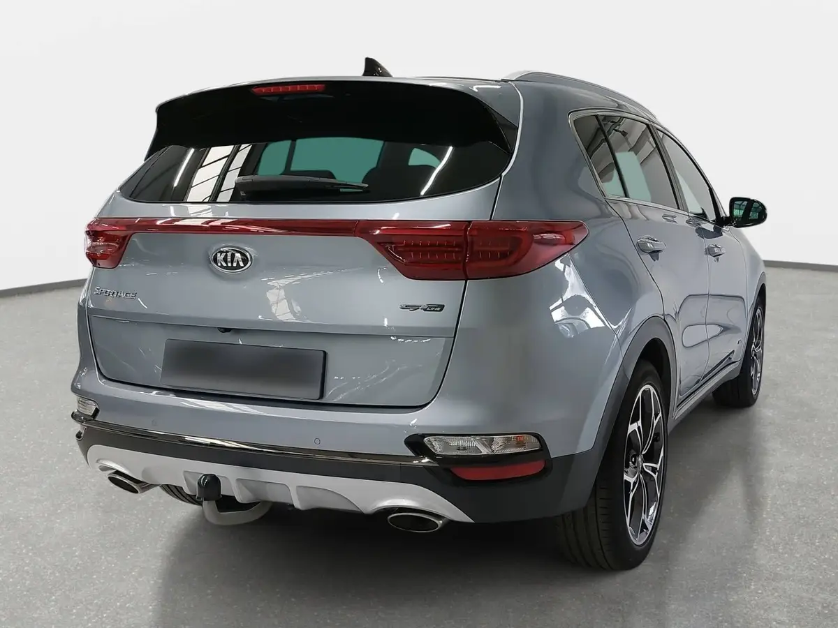 KIA SPORTAGE 1.6 T-GDI DCT GT LINE 4WD ACC AHK