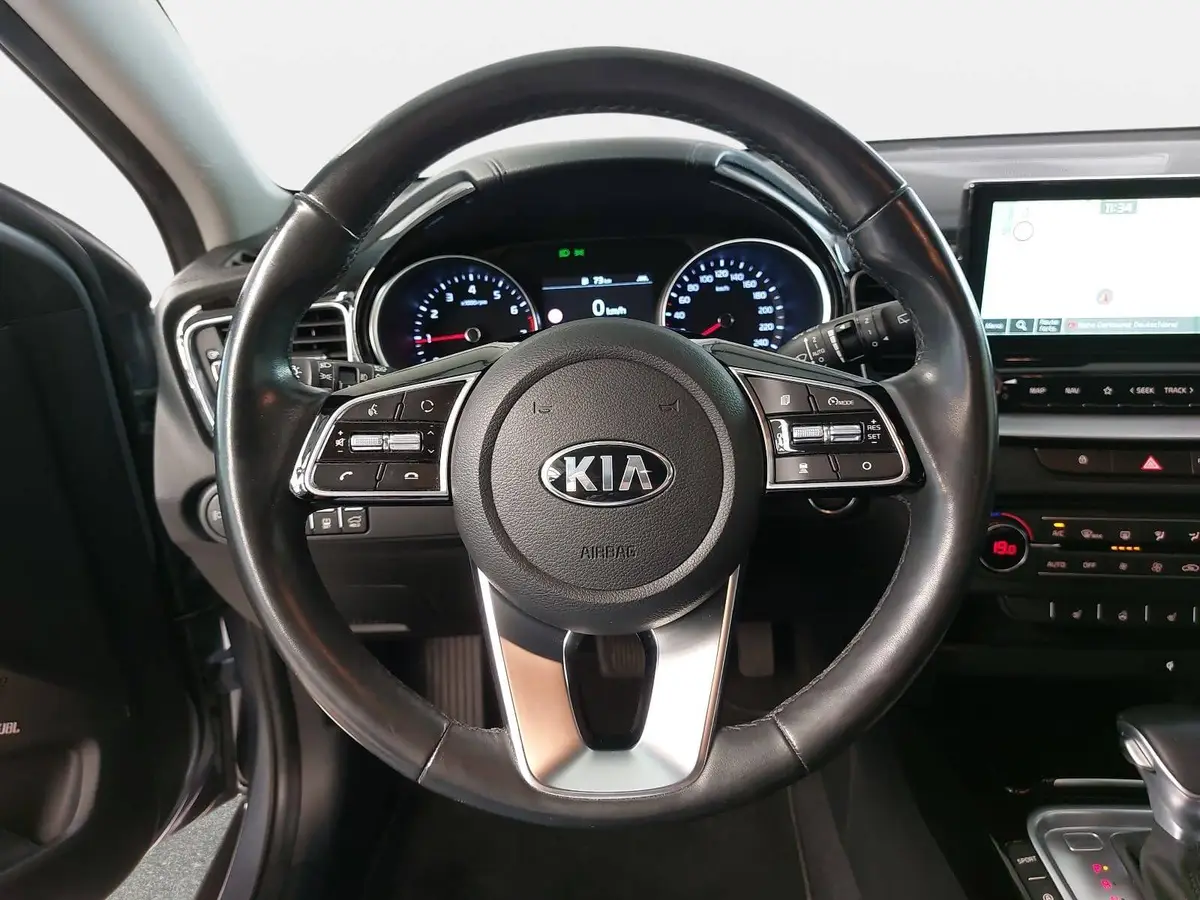 KIA CEED 1.4 T-GDI DCT SPIRIT LED ACC WINTER DAB