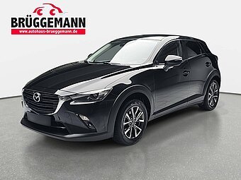 MAZDA CX-3 2.0 SKYACTIV-G 121 EXCLUSIVE LED AUDIO KLIMAAUTO S