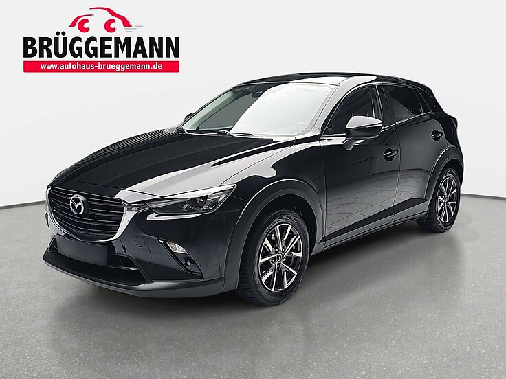 MAZDA CX-3 2.0 SKYACTIV-G 121 EXCLUSIVE LED AUDIO KLIMAAUTO S
