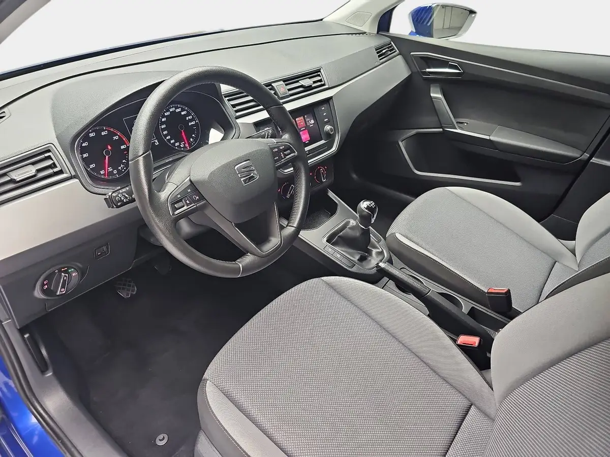 SEAT IBIZA 1.0 MPI STYLE GRA WINTER PDC LM16