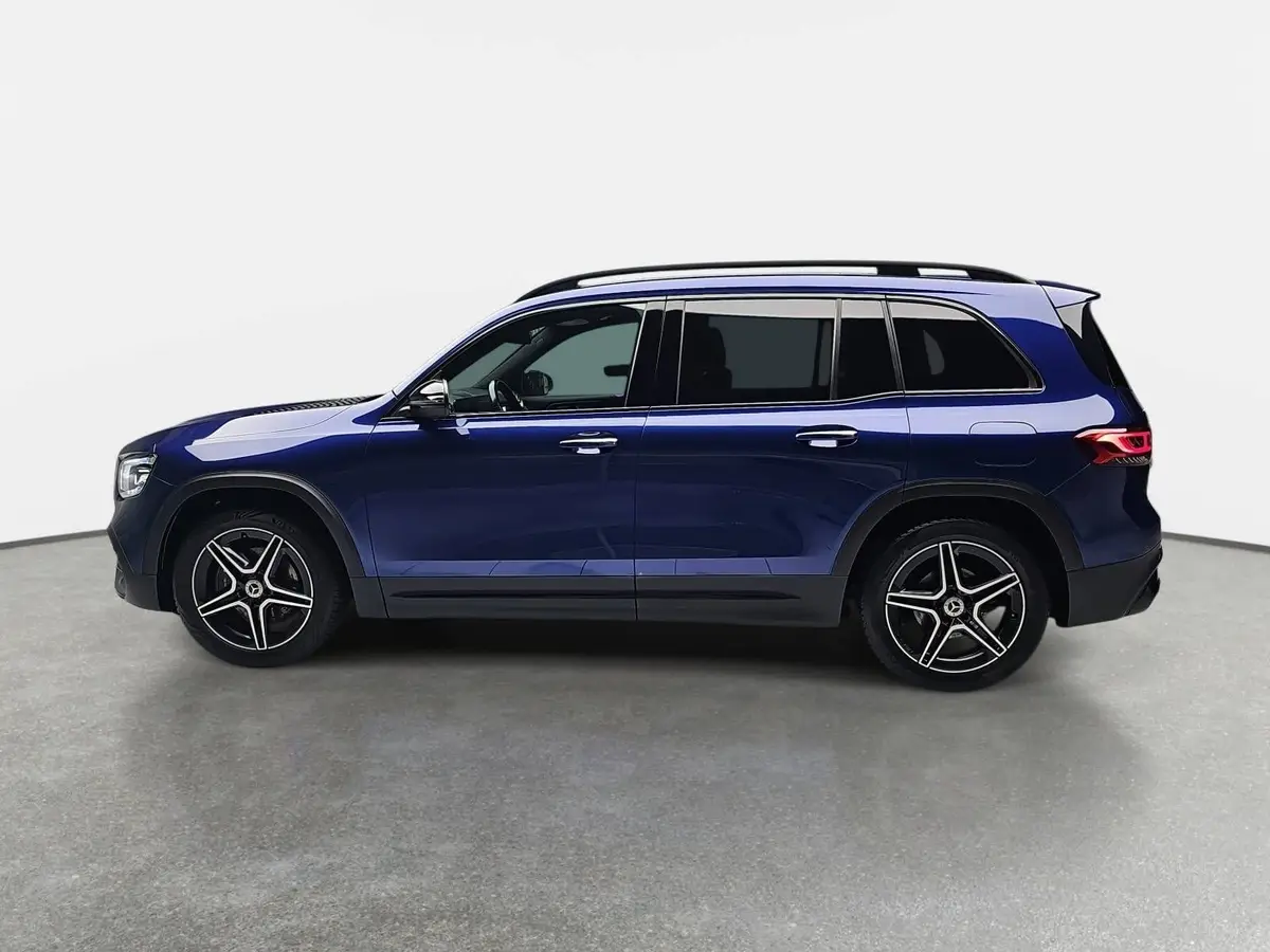 MERCEDES-BENZ GLB 200 200D AUTO. AMG-LINE AHK PANO LM