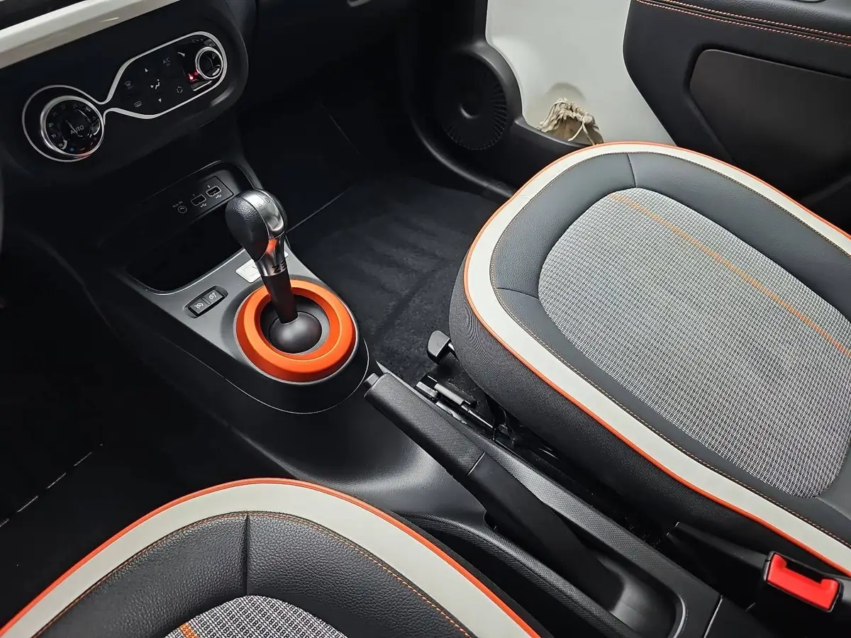 RENAULT TWINGO ELECTRIC 21KWH VIBES TEMPO WINTER LM16