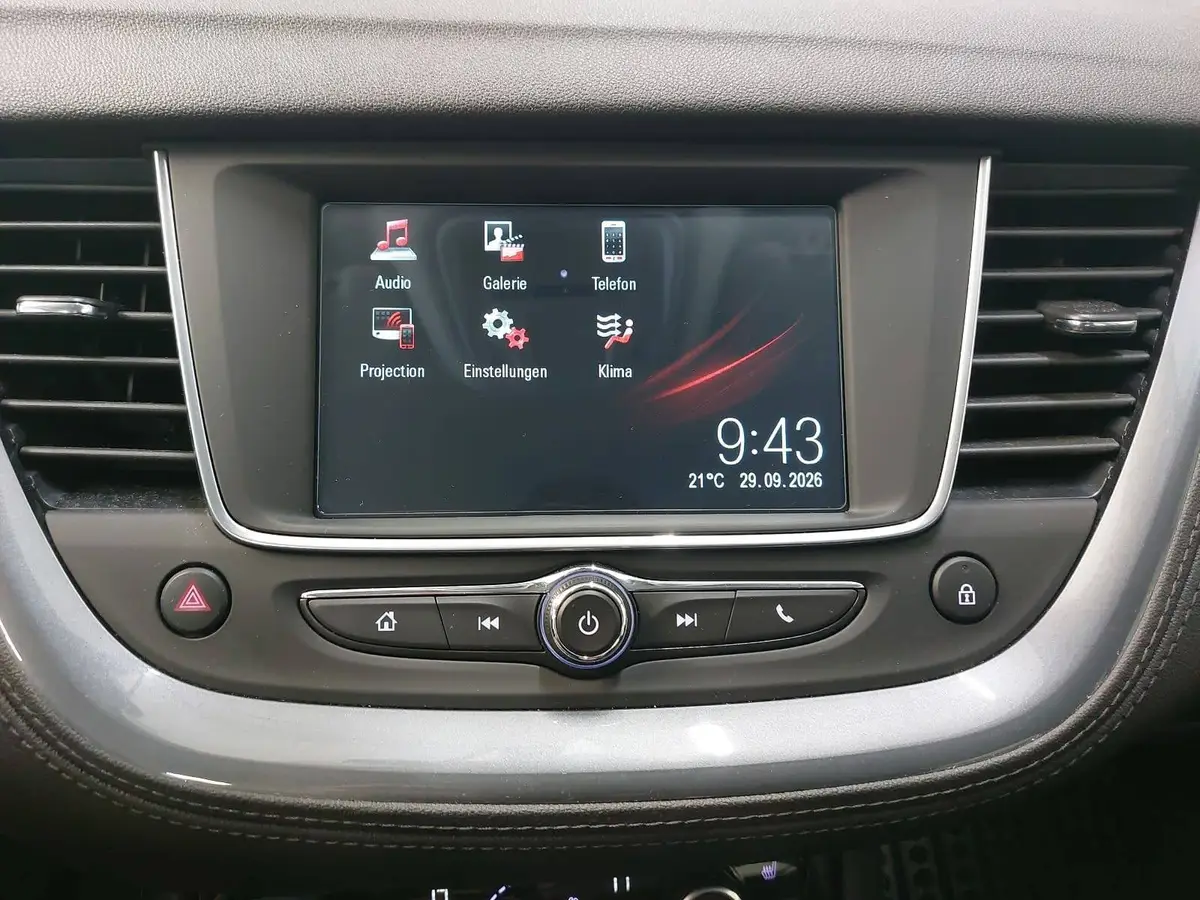 OPEL GRANDLAND (X) 1.2 TURBO INNOVATION LED WINTER PDC