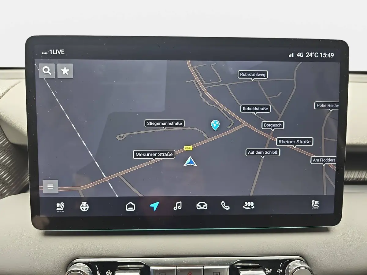 MG S5 EV 64 KWH MY25 LUXURY