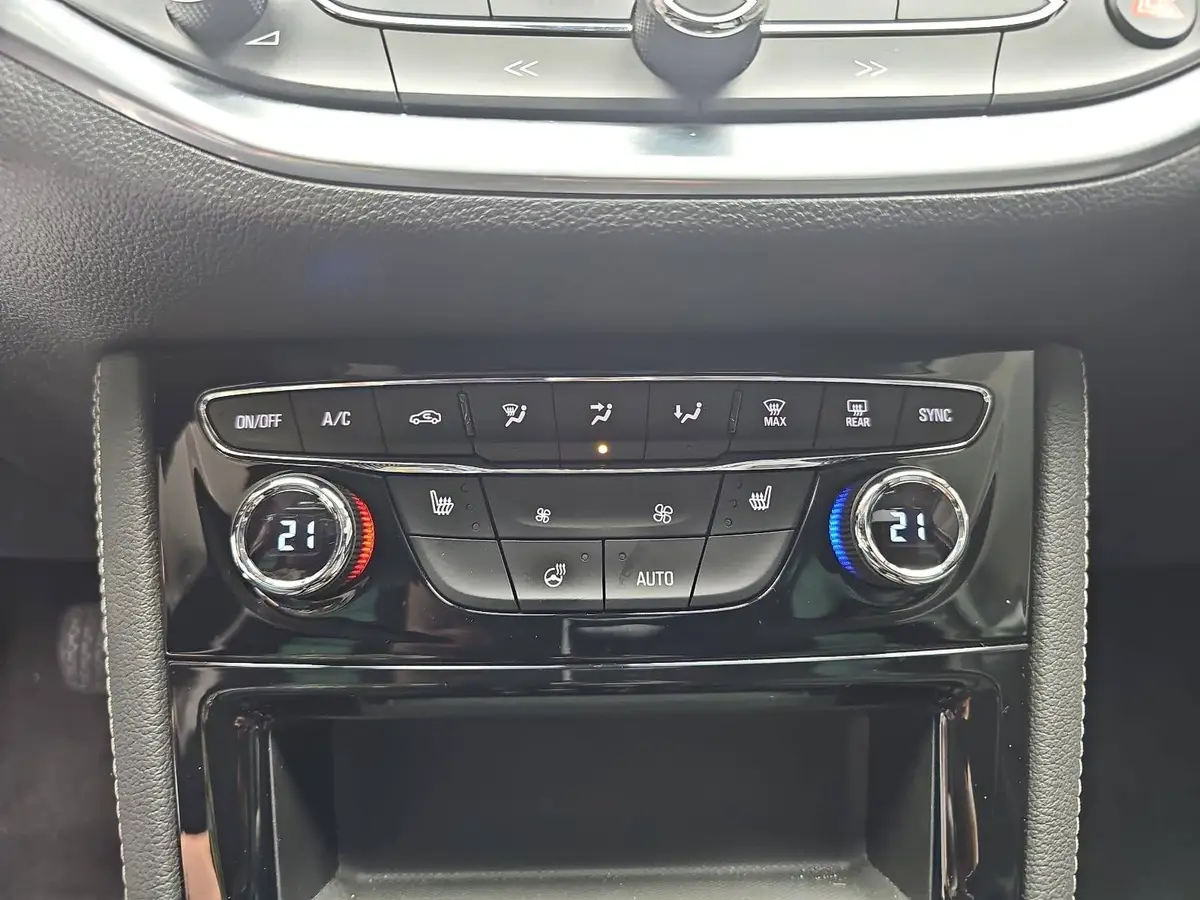 OPEL ASTRA 1.4 Turbo INNOVATION LED GRA Winter