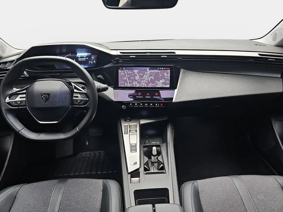 PEUGEOT 308 1.2 PURETECH 130 AUTO. ALLURE PACK NAVI LED KAMERA