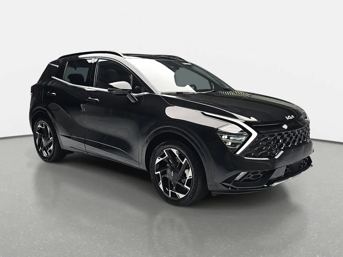 KIA SPORTAGE 1.6T PLUG-IN-HYBRID AUTO. GT-LINE DRIVEWISE GLASDACH SOUND