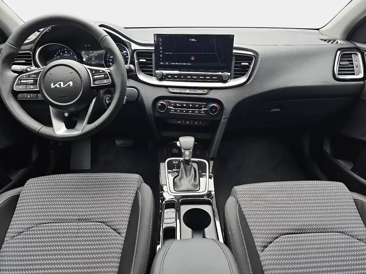 KIA CEED 1.5 T-GDI DCT7 SPIRIT LED SITZH. NAVI