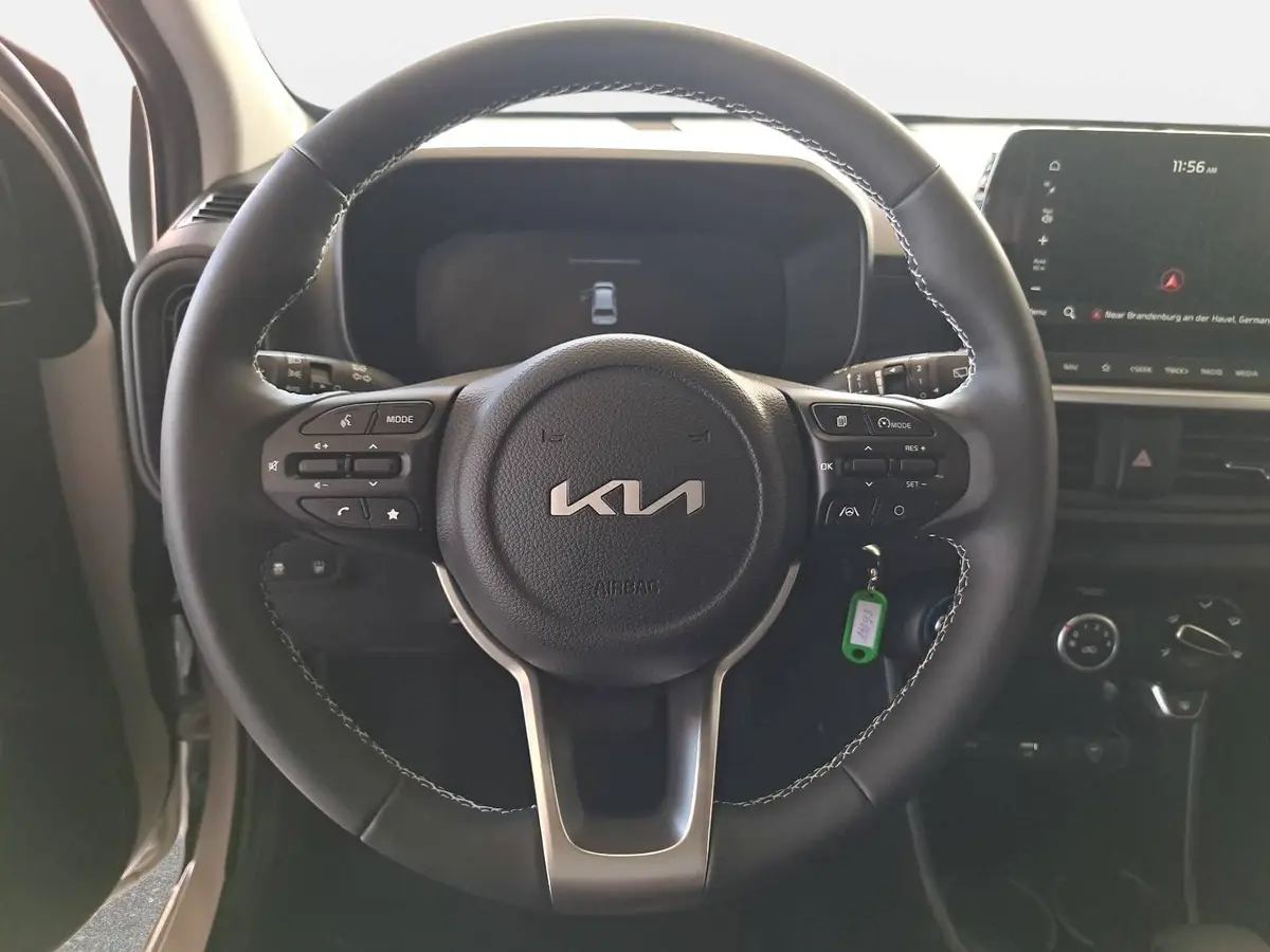 KIA PICANTO 1.0 GDI AUTO. (AMT) VISION MJ26 SITZH. NAVI KAMERA