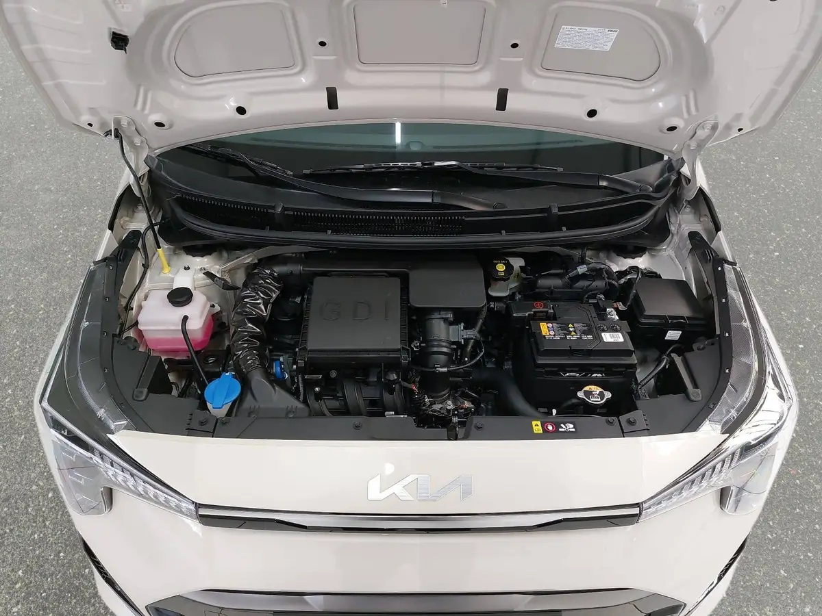 KIA PICANTO 1.0 GDI AUTO. (AMT) SPIRIT MJ26 LED SITZH. NAVI KAMERA