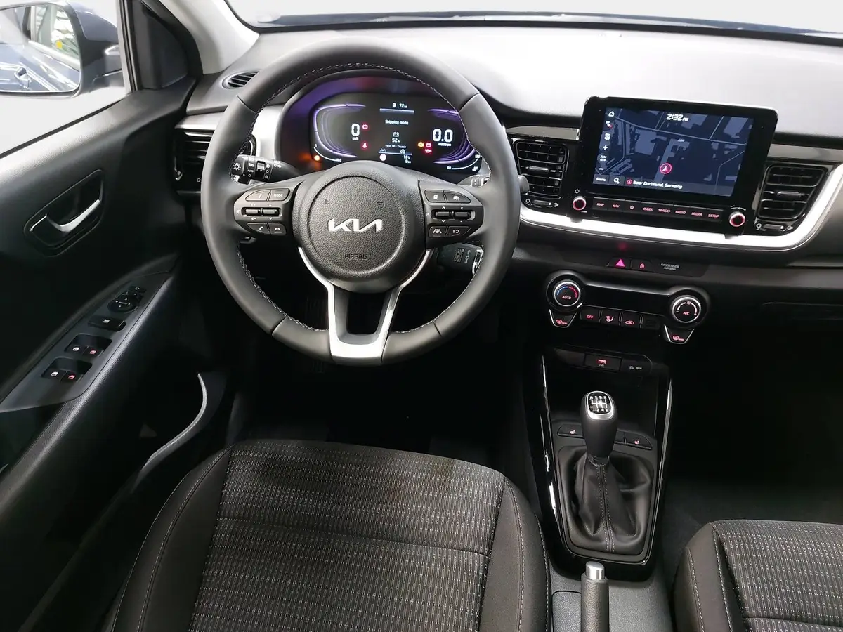 KIA STONIC 1.0 T-GDI 100 VISION LED SITZH. NAVI