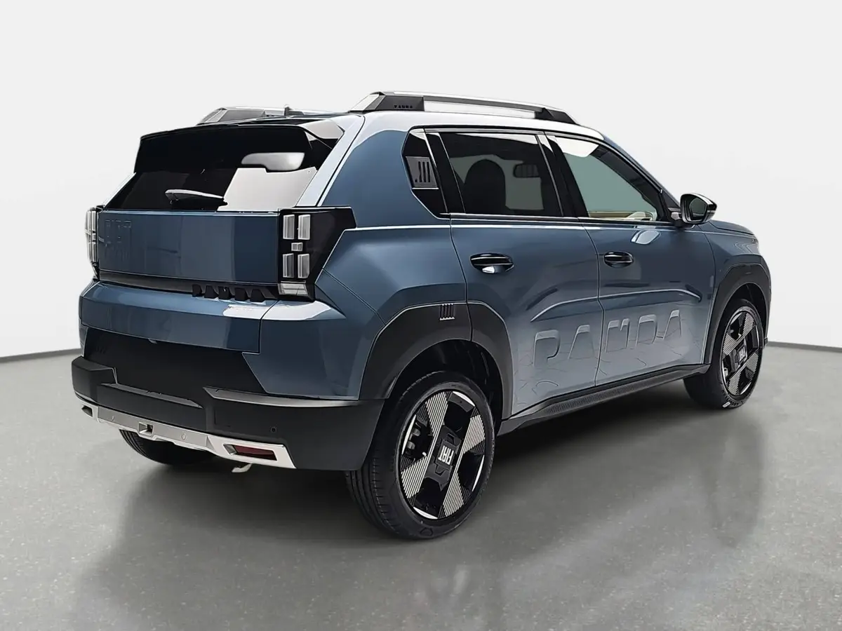 FIAT GRANDE PANDA HYBRID 1.2 EDCT LA PRIMA WINTER PAKET