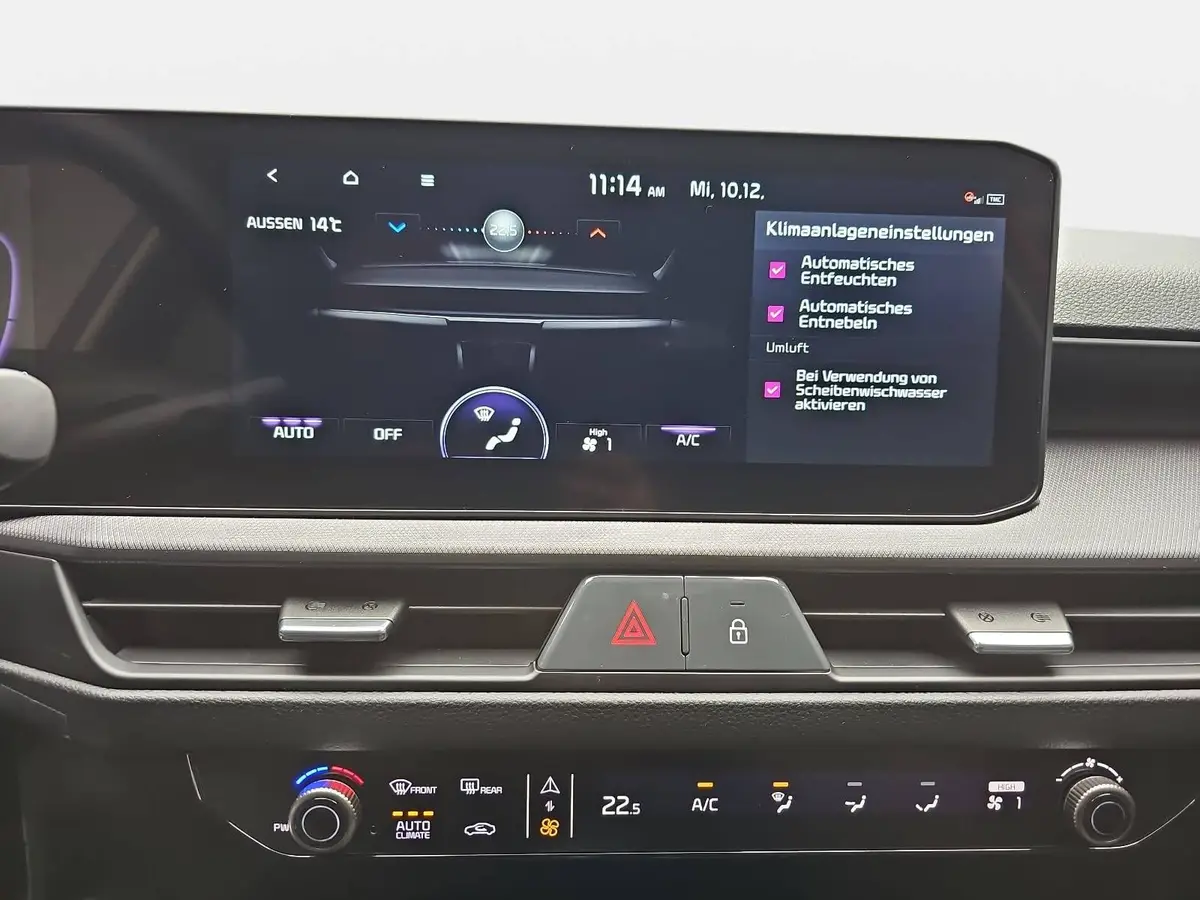 KIA STONIC 1.0 T-GDI 100 VISION MJ26 SITZH. NAVI