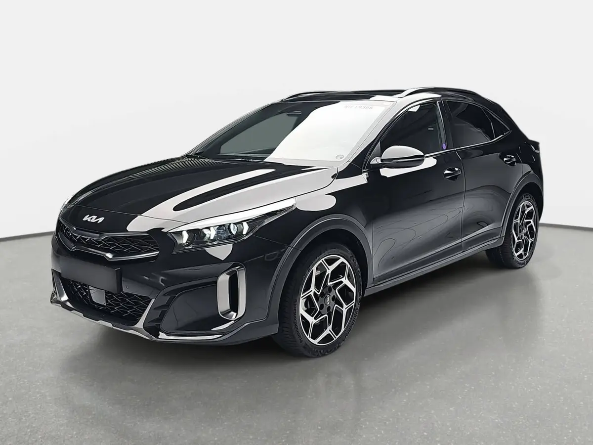 KIA XCEED 1.6 T-GDI 180 DCT GT-LINE MJ26 LEDER GLASDACH