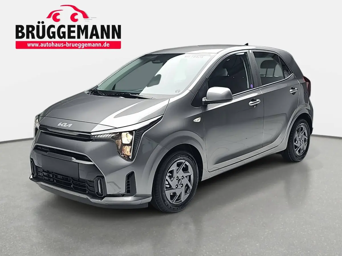 KIA PICANTO 1.0 GDI AUTO. (AMT) VISION MJ26 SITZH. NAVI KAMERA
