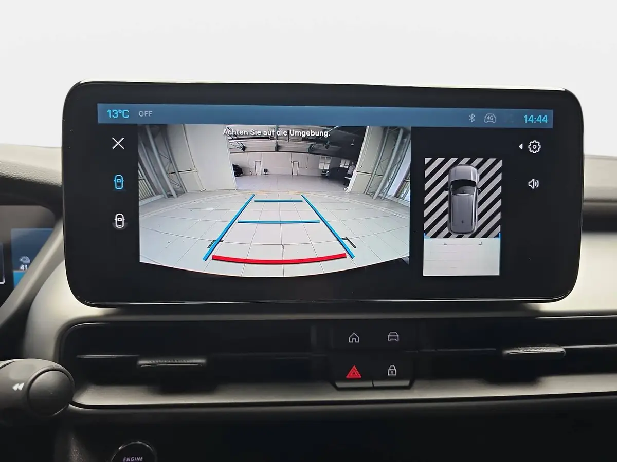 JEEP AVENGER ELEKTRO SUMMIT MJ26 LEDERSITZE INFOTAINMENT & KOMFORTPAKET