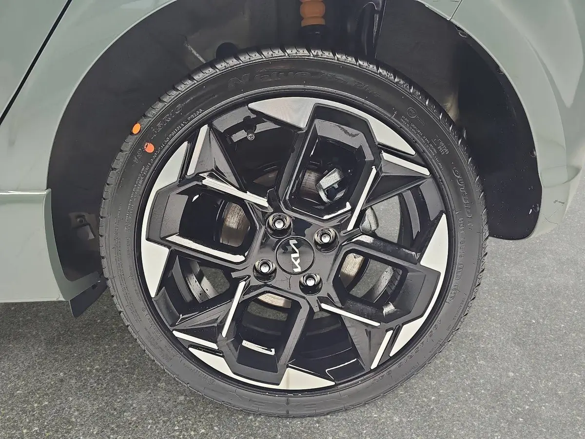 KIA PICANTO 1.0 GDI AUTO. (AMT) GT-LINE MJ26 LED SITZH. NAVI KAMERA