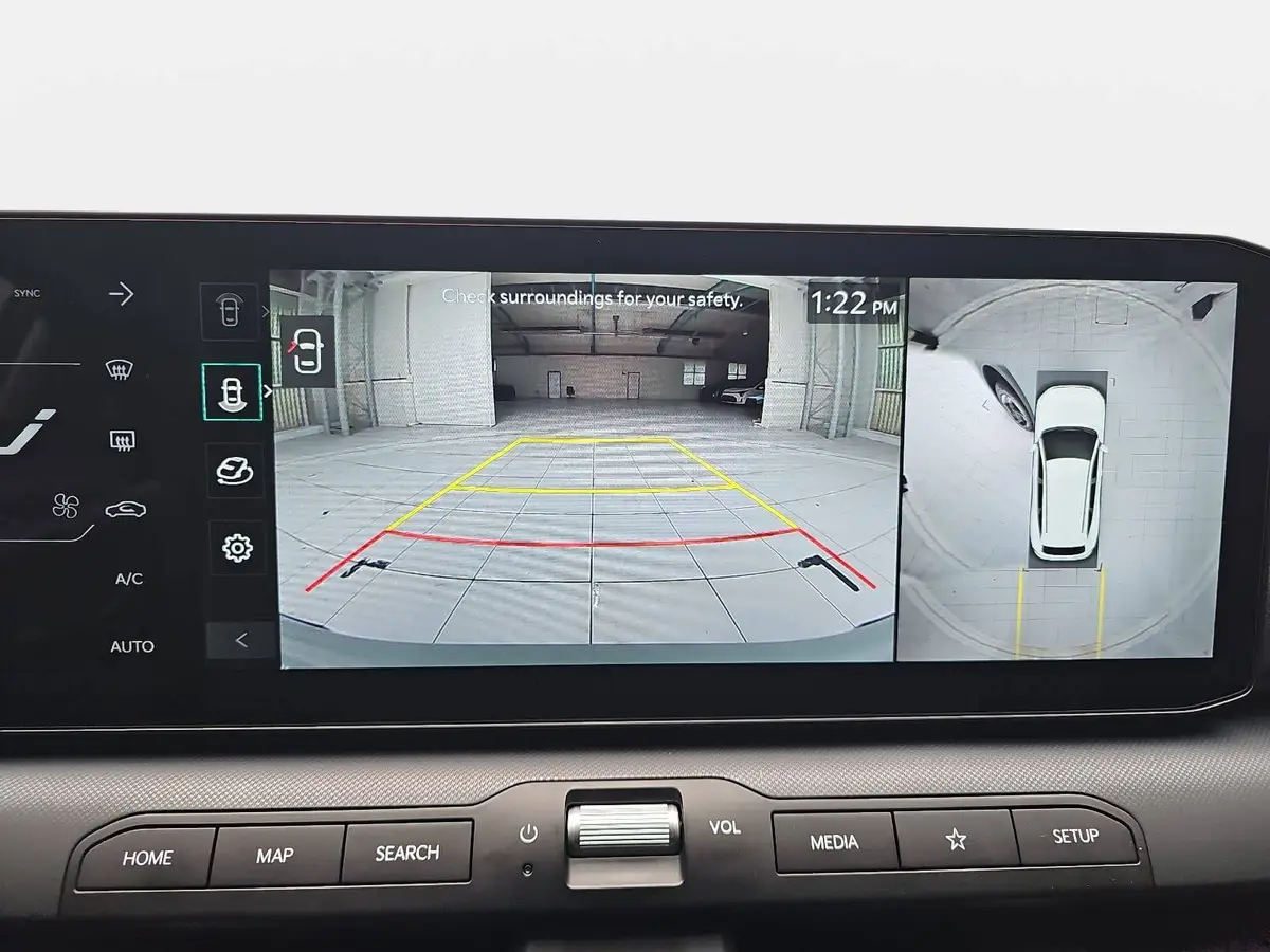 KIA K4 SW 1.6 T-GDI 150 PS DCT7 SPIRIT MJ26 DRIVEWISE-PARK SOUND