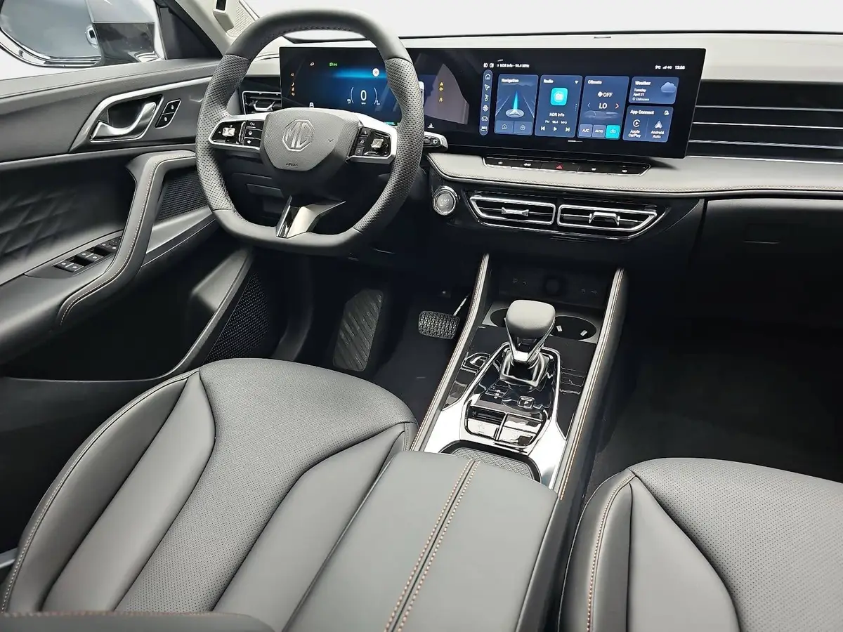 MG HS 1.5 PLUG-IN-HYBRID MY25.5 LUXURY LEDER 360-GRAD-KAMERA 19-ZOLL-LM