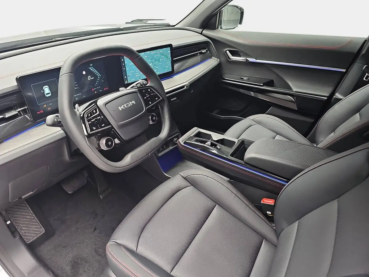 KGM ACTYON 1.5 T-GDI 2WD LUX AUTOMATIK