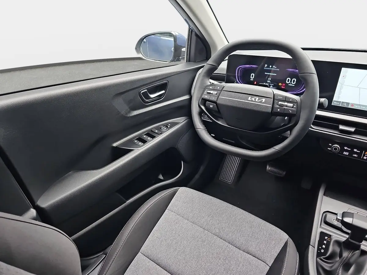 KIA STONIC 1.0 T-GDI 100 DCT VISION MJ26 SITZH. NAVI