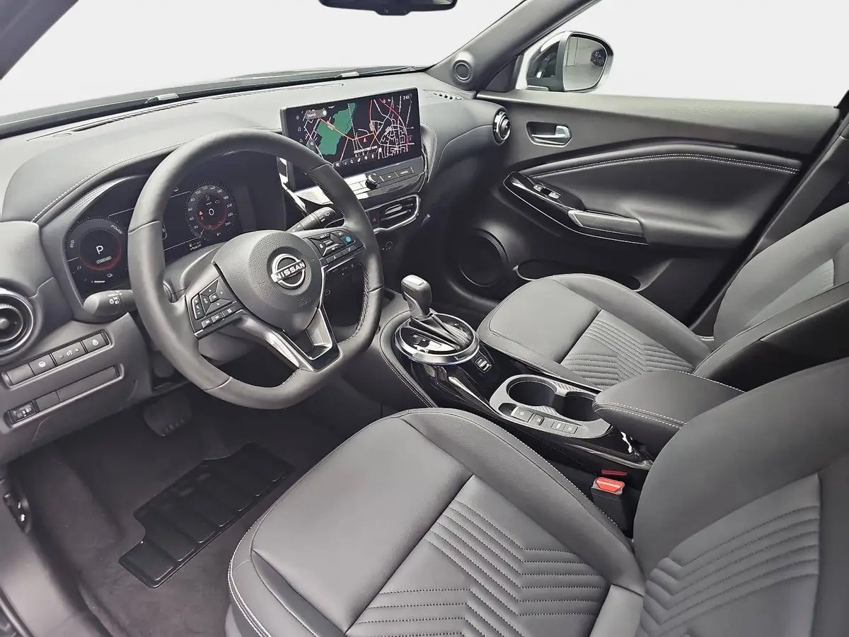 NISSAN JUKE 1.6 HYBRID AUTO. TEKNA NAVI BOSE