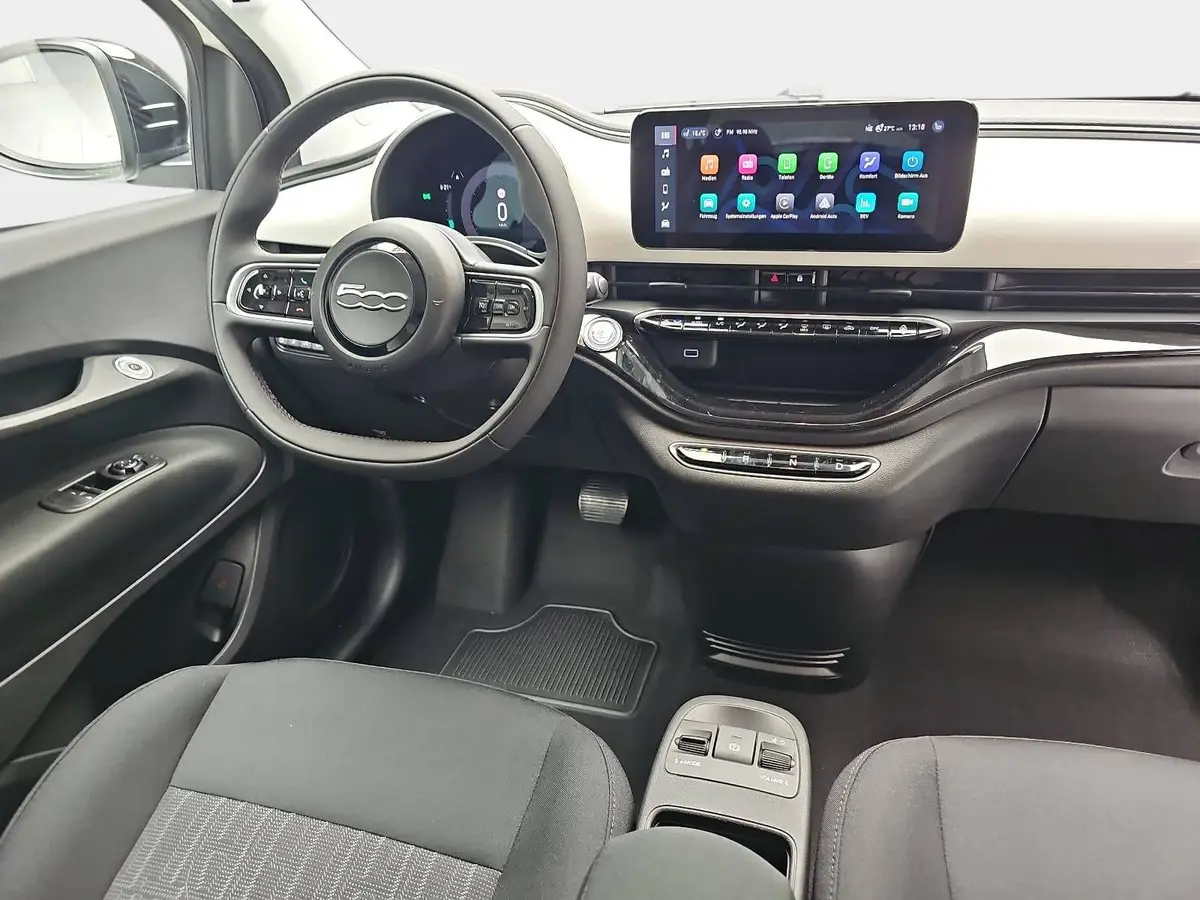 FIAT 500 ELEKTRO 42 KWH ICON MJ26 KOMFORT-PAKET