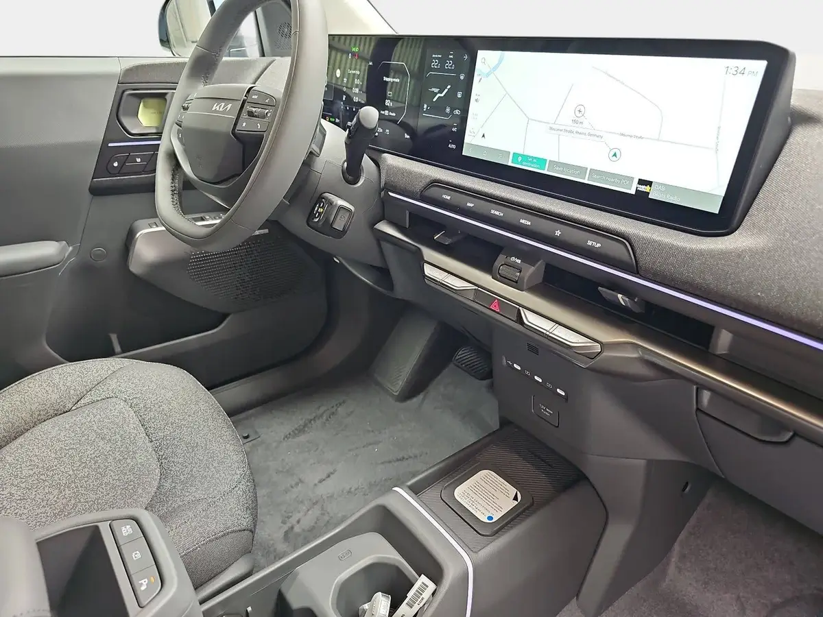 KIA EV2 42.2 KWH EARTH MJ27 WINTER-CONNECT 22KW-AC TECHN DRIVEWISE-PARK DESIGN