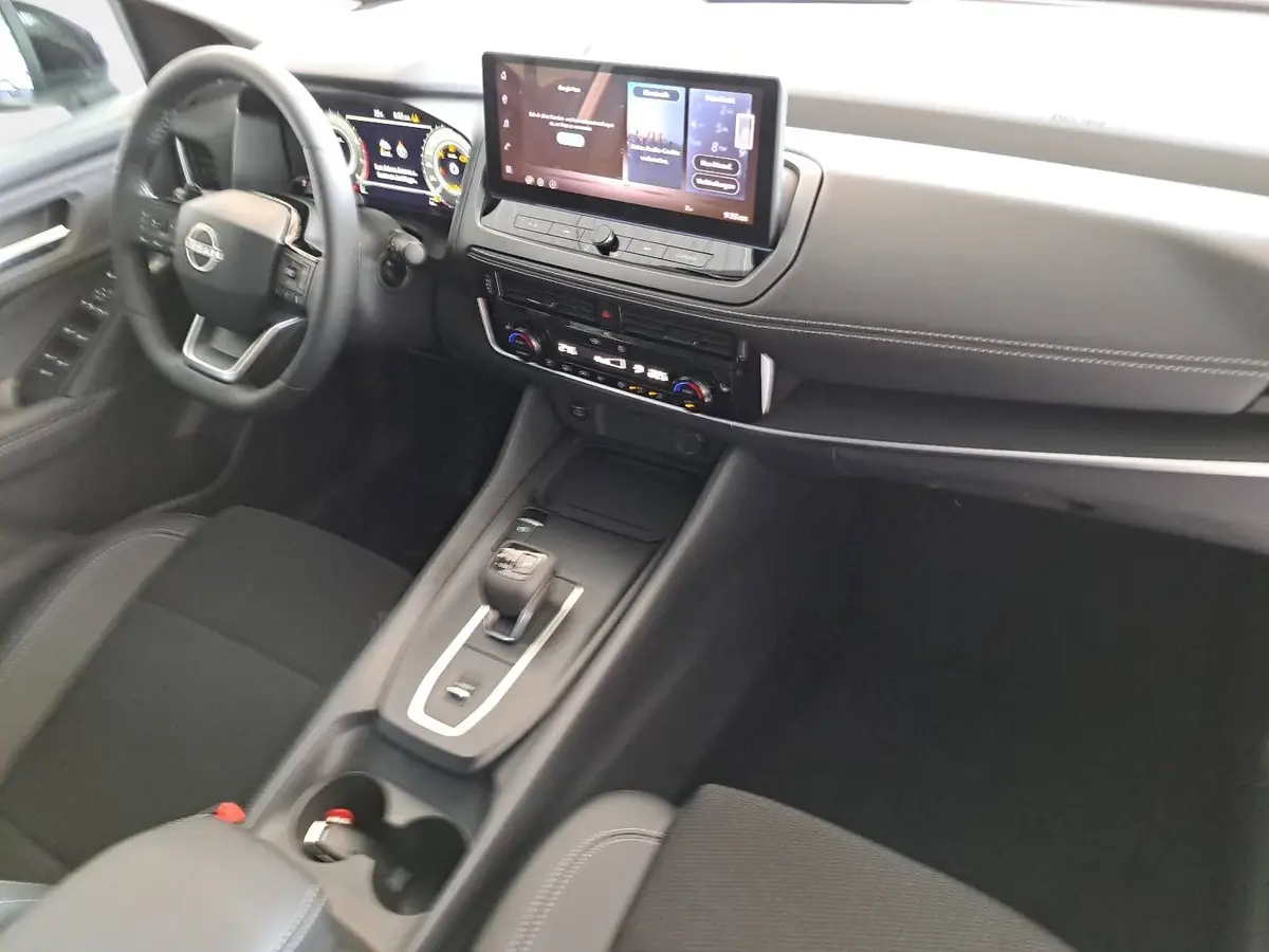 NISSAN QASHQAI 1.3 DIG-T MHEV AUTO. MJ27 N-CONNECTA WINTER EL-HECKKLAPPE PANO