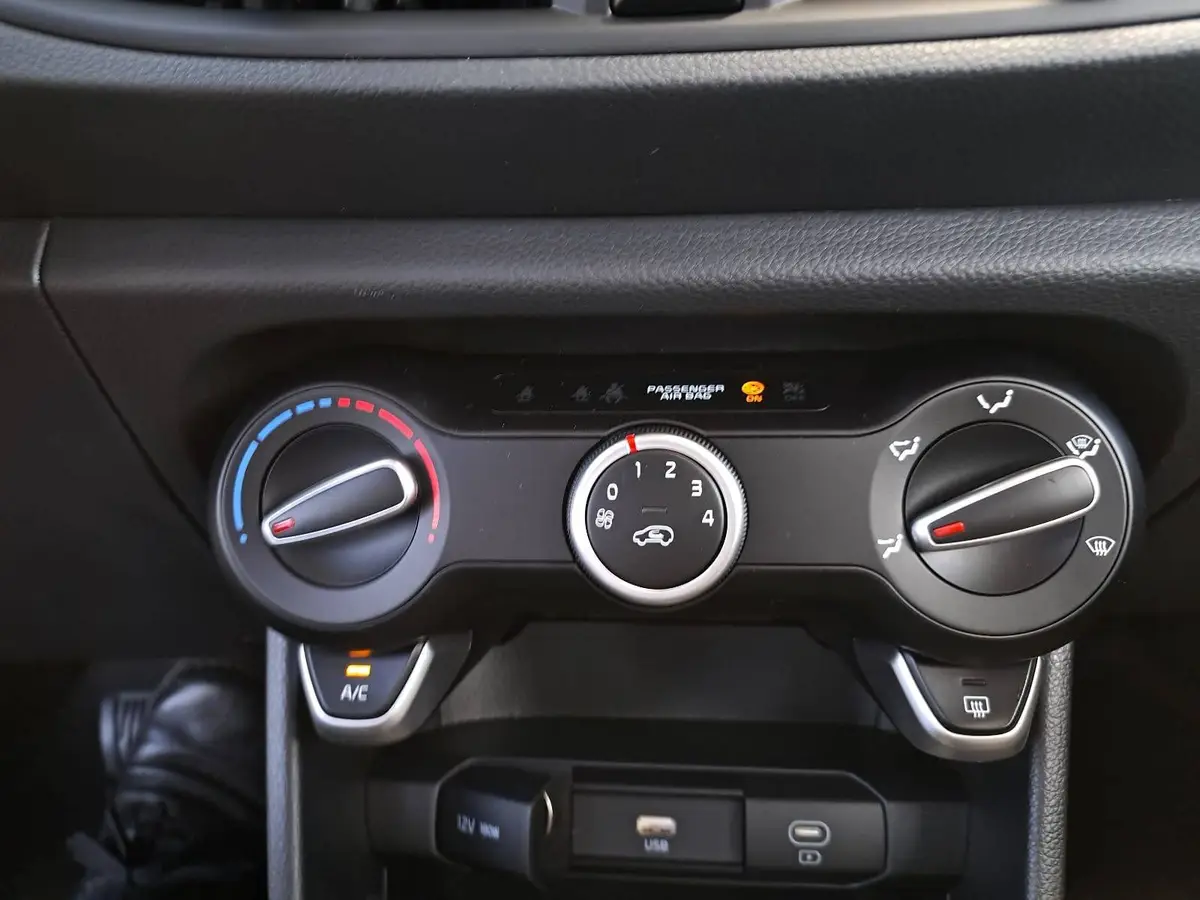KIA PICANTO 1.0 GDI AUTO. (AMT) VISION MJ27 SITZH. NAVI KAMERA