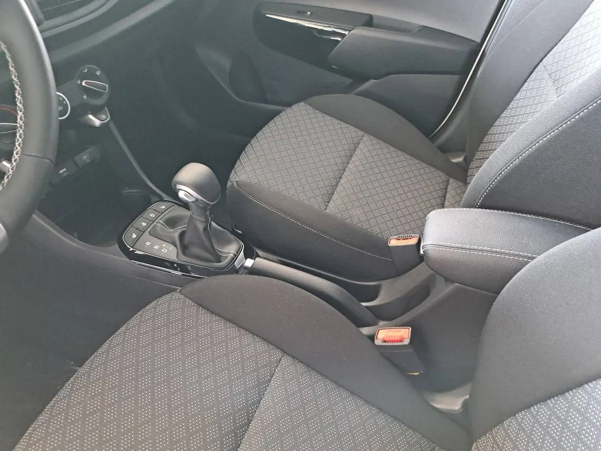 KIA PICANTO 1.0 GDI AUTO. (AMT) VISION MJ27 SITZH. NAVI KAMERA