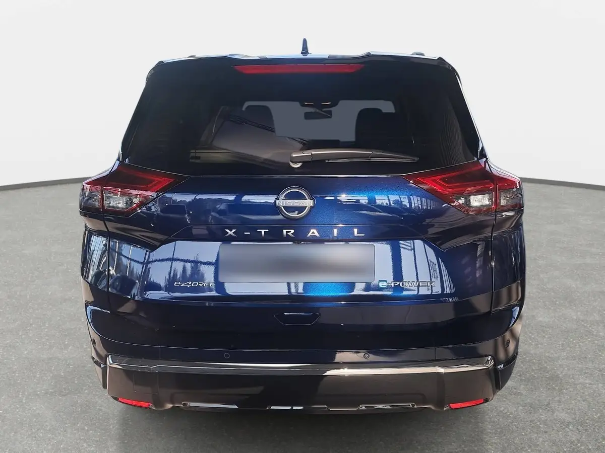 NISSAN X-TRAIL 1.5 VC-T E-4ORCE 4X4 AUTO. MJ26 TEKNA PREMIUM 7-SITZE