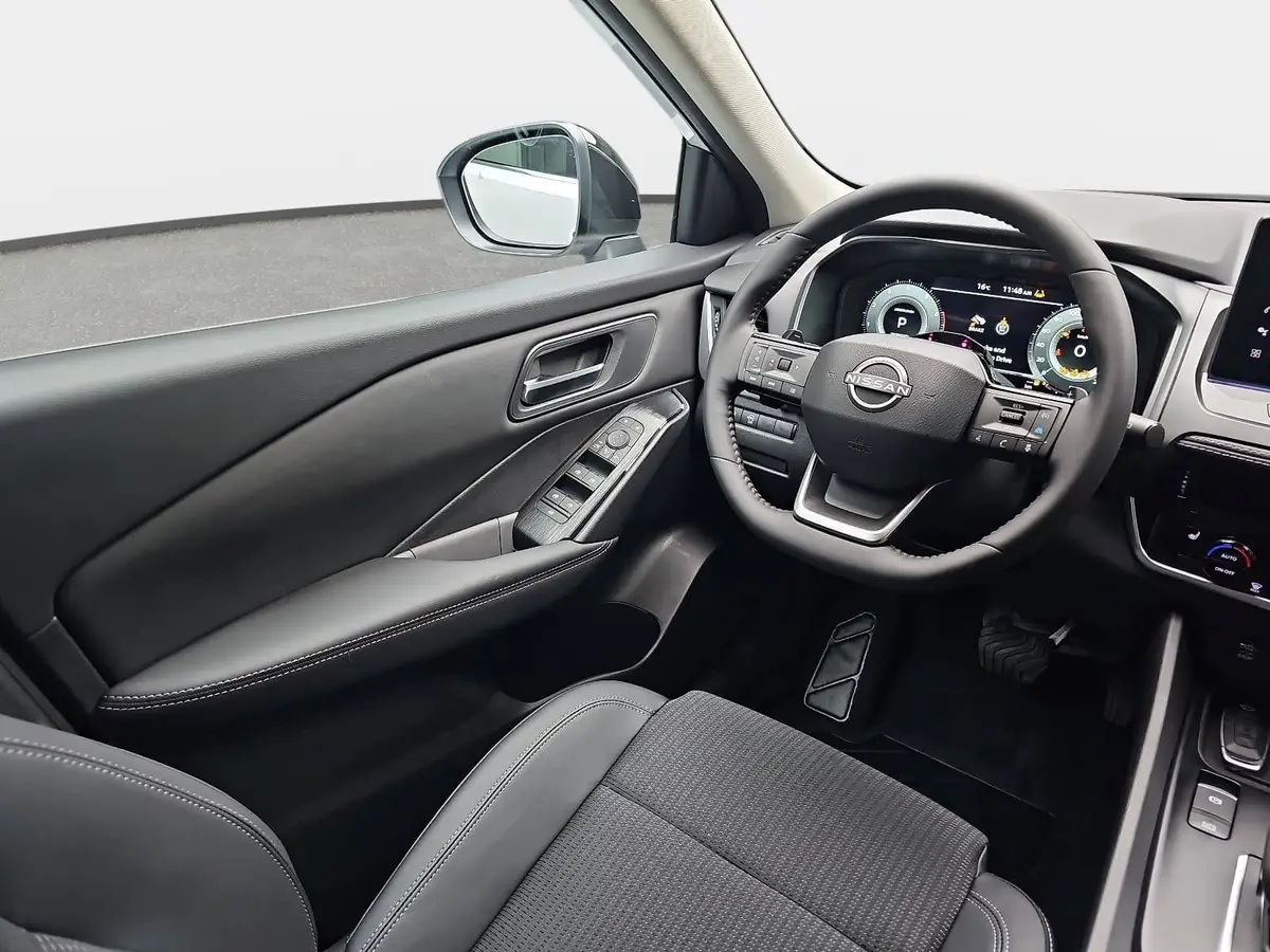 NISSAN QASHQAI 1.3 DIG-T MHEV AUTO. MJ27 N-CONNECTA WINTER PANO