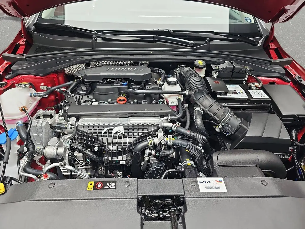 KIA XCEED 1.6 T-GDI 150 DCT VISION MJ27 KOMFORT-PRO