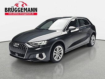 AUDI A3 SPORTBACK 30 TFSI S-TRONIC ADVANCED NAVI LED P-ASS