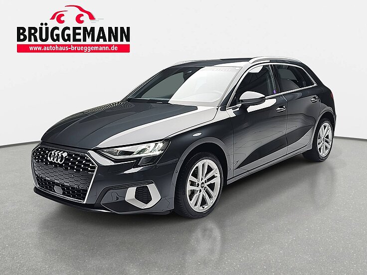 AUDI A3 SPORTBACK 30 TFSI S-TRONIC ADVANCED NAVI LED P-ASS