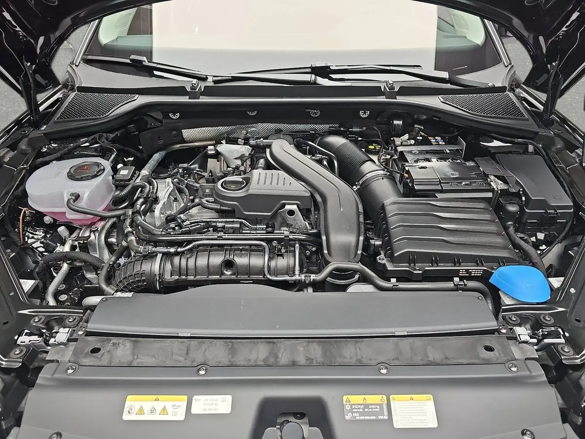 SKODA OCTAVIA COMBI 1.5 TSI DSG SELECTION LED AUDIO WINTER EL.HECKKL. 