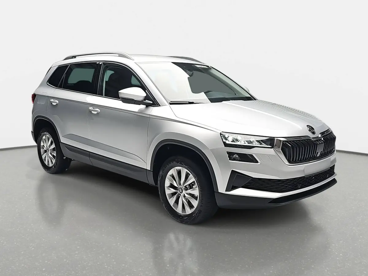 SKODA KAROQ 1.5 TSI DSG 130 JAHRE LED KLIMAAUTO WINTER SICHT K