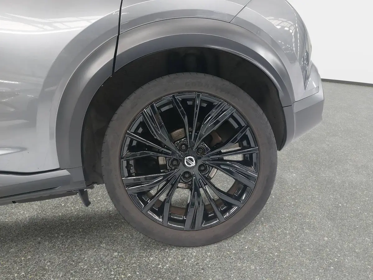 NISSAN JUKE 1.0 DIG-T 5T DCT AUTO. ENIGMA 2-FARBLACK