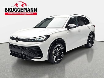 VW TIGUAN 2.0 TDI DSG 4M R-LINE NAVI MATRIX HUD DCC AHK LM20