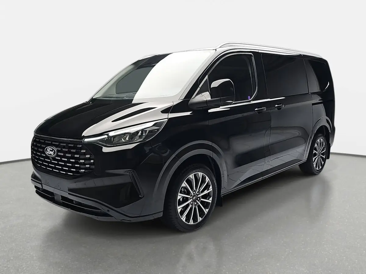 FORD TOURNEO CUSTOM 2.0 ECOBLUE AUTO. L1 TITANIUM X NAVI LED B&O A