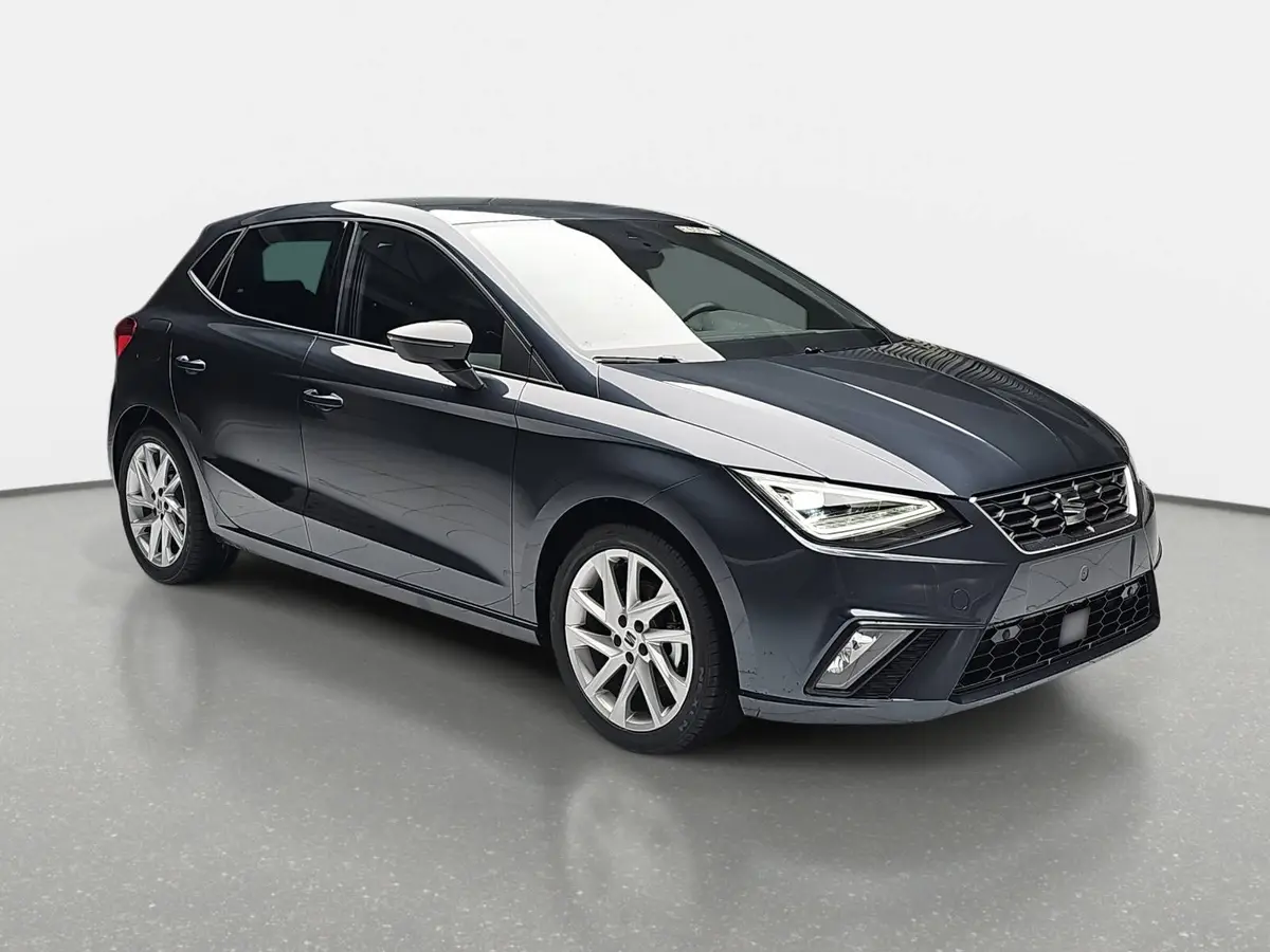 SEAT IBIZA 1.0 TSI DSG FR LED DAB KLIMAAUTO WINTER SICHT KAME