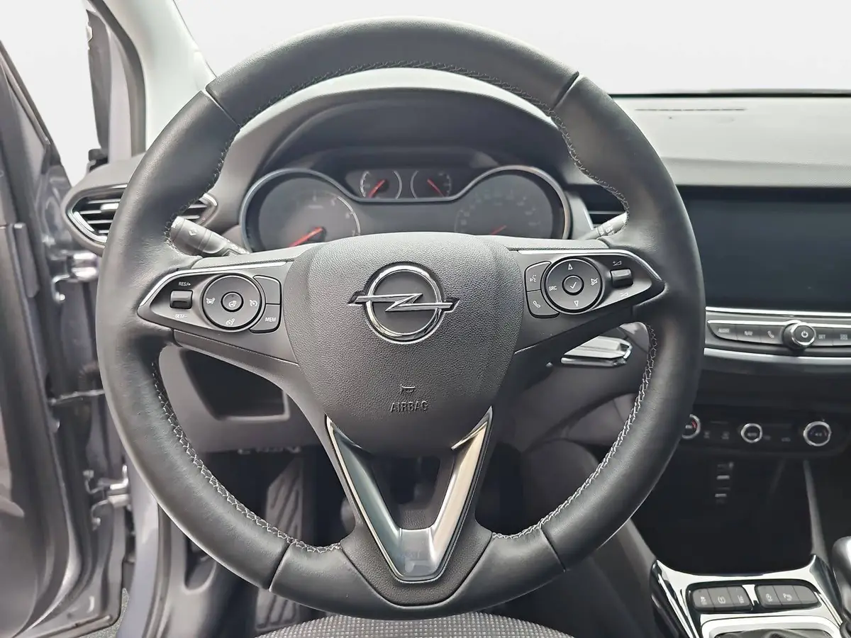 OPEL CROSSLAND (X) 1.2 TURBO ELEGANCE NAVI LED KLIMAAUTO AGR WINTER K