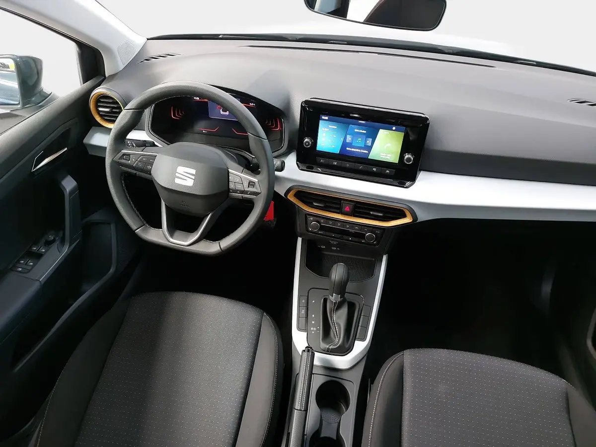 SEAT ARONA 1.0 TSI DSG STYLE LED KLIMAAUTO WINTER AHK