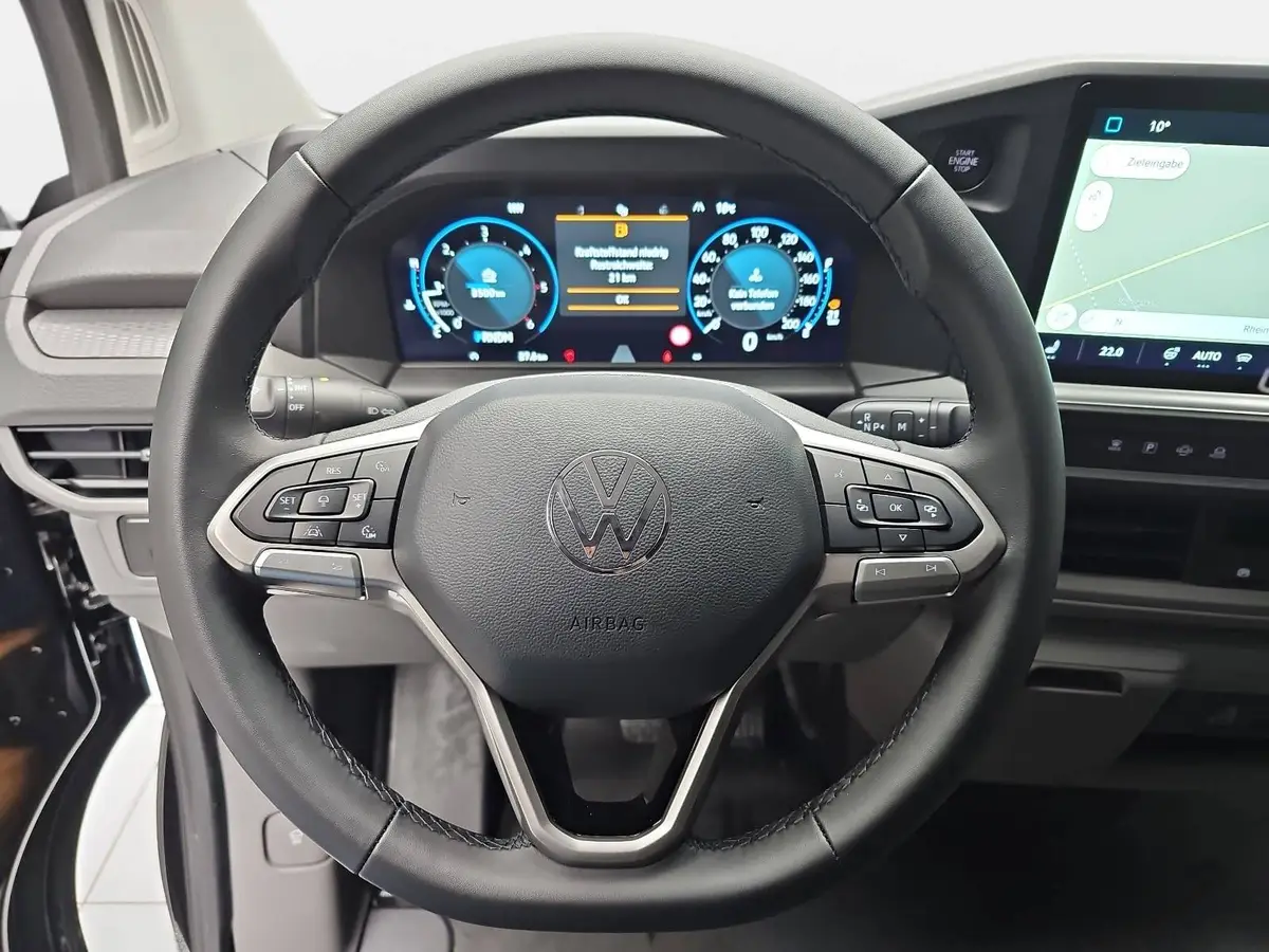 VW T7 TRANSPORTER 2.0 TDI DSG KASTEN L2H1 NAVI LED ACC WINTER 3-S KA