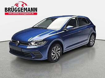 VW POLO 1.0 TSI LIFE LED KLIMA APP-CONNECT SICHT PDC KAMER