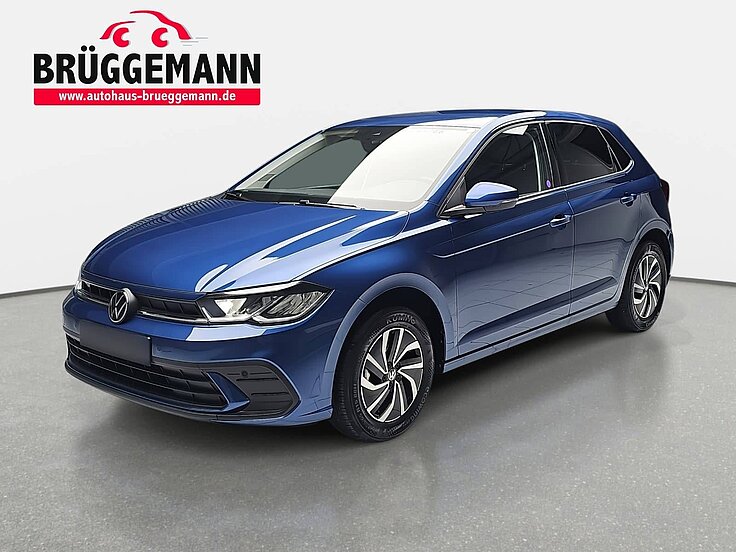 VW POLO 1.0 TSI LIFE LED KLIMA APP-CONNECT SICHT PDC KAMER