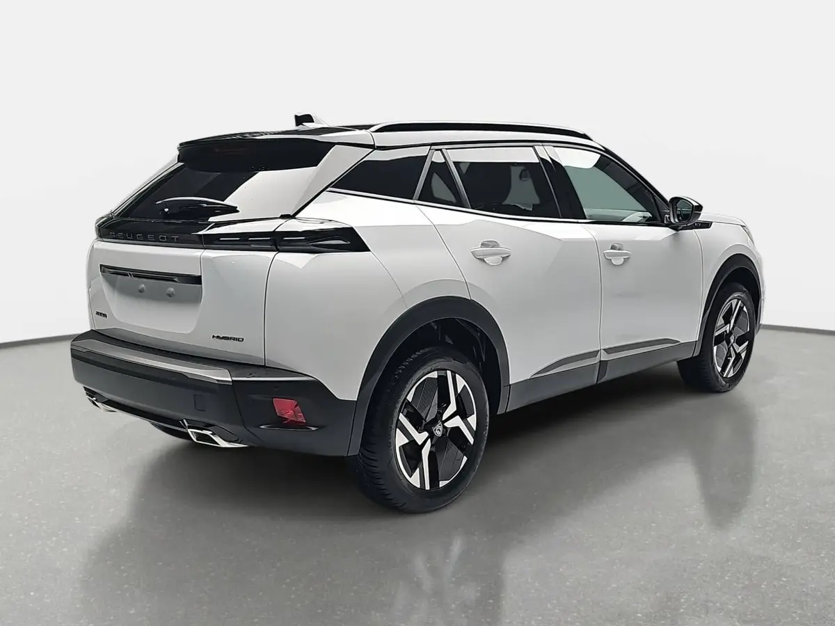 PEUGEOT 2008 1.2 HYBRID 145 E-DSC6 GT-LINE 2-WD LED KLIMAAUTO K