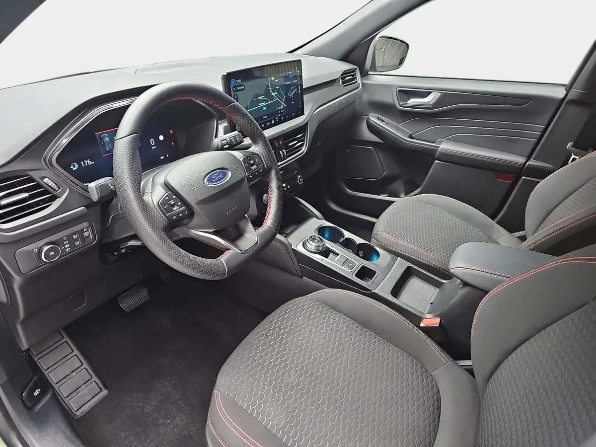 FORD KUGA 1.5 EB AUTO. ST-LINE NAVI LED KLIMAAUTO WINTER SIC